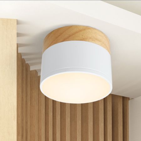 Потолочный светильник ImperiumLoft Wood 141161-26