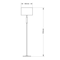 Торшер Kutek Monza MON-LS-3 (P/A)