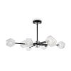 Люстра на штанге Freya Floristic FR5328CL-08B