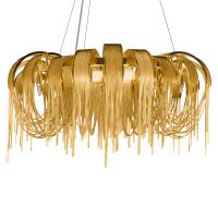 Подвесная люстра Loft IT Volver 10404/800 GD