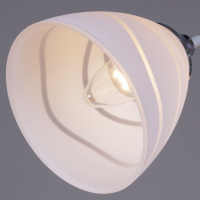 Потолочный светильник Reluce 89360-0.3-03 WH+CR