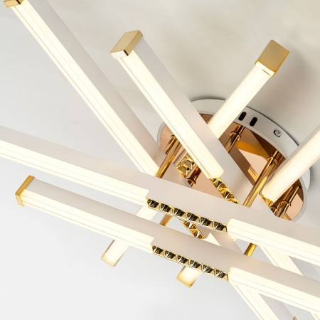 Потолочный светильник Modelight MDL.9374.600CL WH