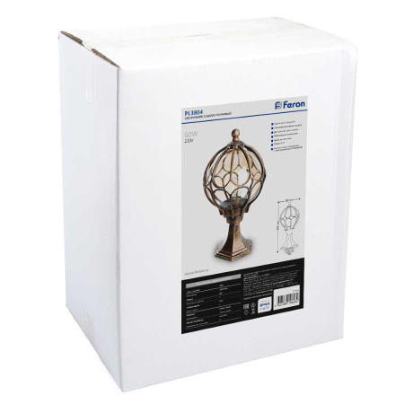 Ландшафтный светильник Feron PL3704 11364