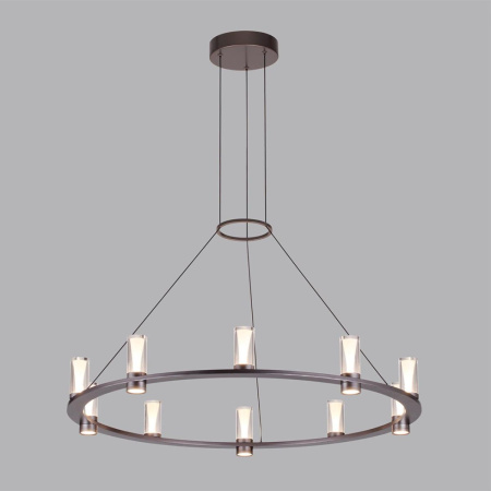 Подвесная люстра Odeon Light Hightech Defance 7143/70L