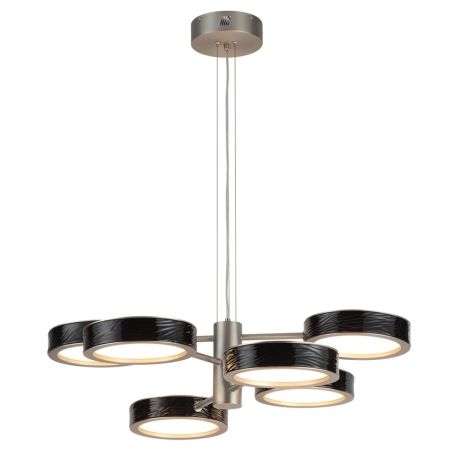 Подвесная люстра Odeon Light L-Vision Rivera 5451/99LB