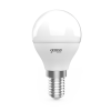 Лампа светодиодная Gauss Basic E14 5,5W 4100K 10531252T