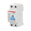 УЗО ABB F202 2P 25A 100mA AC