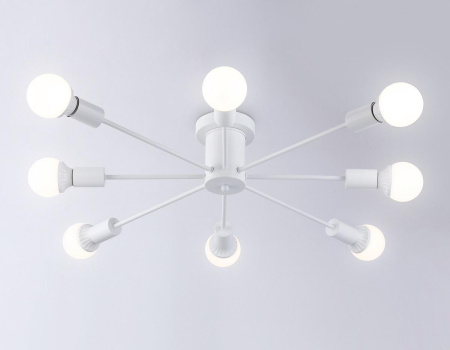 Потолочная люстра Ambrella light Traditional Loft TR80408