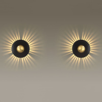 Настенный светильник Odeon Light ADAMAS 4223/13WL