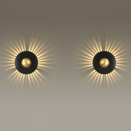 Настенный светильник Odeon Light ADAMAS 4223/13WL