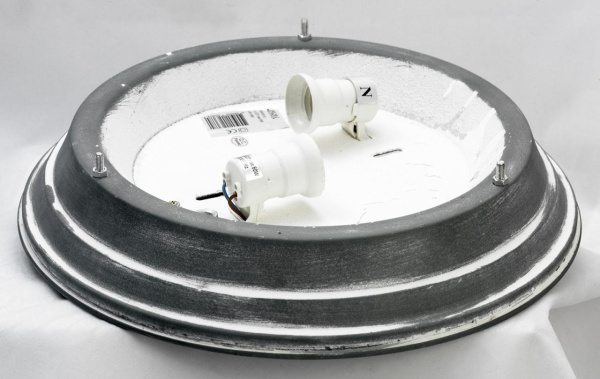 Потолочный светильник Lussole Loft GRLSP-9881