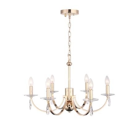 Подвесная люстра ST Luce Элеганс SL1405.203.06