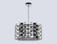 Подвесная люстра Ambrella Light High Light Crystal LH41001