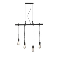 Подвесная люстра Vitaluce V47160-1/4S