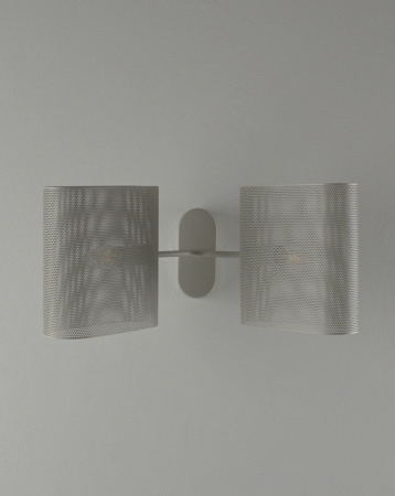 Бра Moderli Metalicana V11809-2W