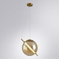 Подвесной светодиодный светильник Arte Lamp Holly A3225SP-1PB