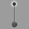 Настенный светильник Escada Hypnosis 10205/SG LED Black