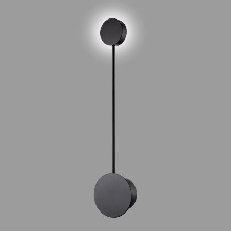 Настенный светильник Escada Hypnosis 10205/SG LED Black