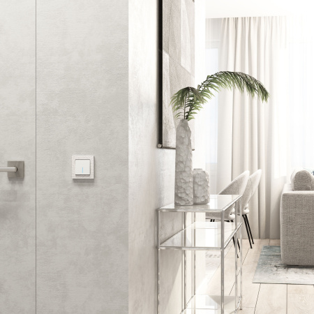 Рамка Werkel Hammer на 1 пост белый W0012401