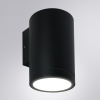 Уличный настенный светильник Arte Lamp Torcular A1313AL-1BK