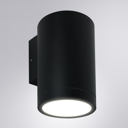 Уличный настенный светильник Arte Lamp Torcular A1313AL-1BK