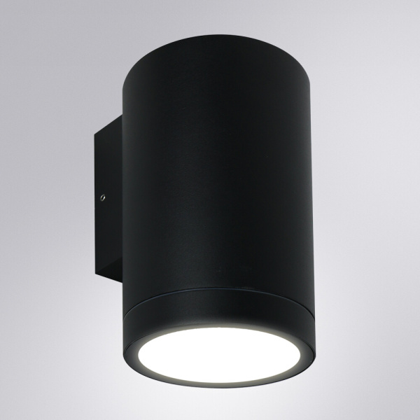 Уличный настенный светильник Arte Lamp Torcular A1313AL-1BK