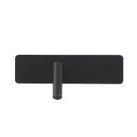 Настенный светильник Crystal Lux VECTOR AP15W LED BL