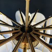 Люстра на штанге ImperiumLoft Nimbus 179810-22