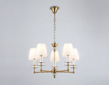 Подвесная люстра Ambrella Light High Light LH71021