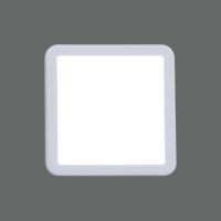 Встраиваемый светильник Reluce 70602-9.0-001OL LED6W WH 4000K
