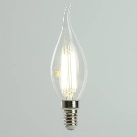 Лампа светодиодная Feron LB-1216 E14 6W 4000K 51263