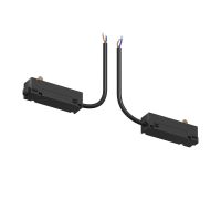 Подвод питания Denkirs SMART SLIM BASE TR2427-BK