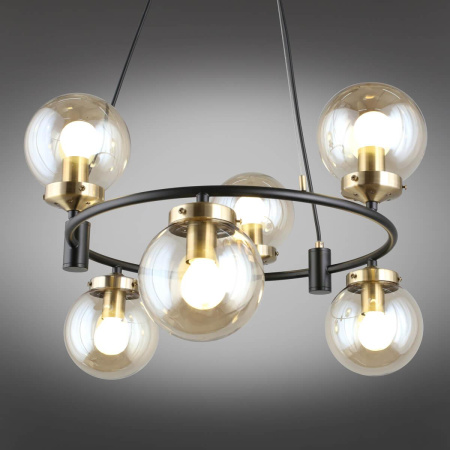 Подвесная люстра Omnilux OML-94003-06