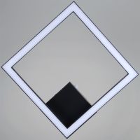 Настенный светильник Reluce 97206-0.2-01 BK
