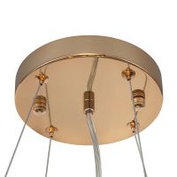Подвесная люстра Citilux Cloudy CL323262