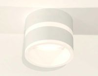 Комплект накладного светильника Ambrella light Techno Spot XS (C8101, N8444) XS8101019