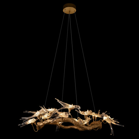 Подвесная люстра Loft IT Voa 10378/1000