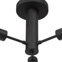 Потолочная люстра Vitaluce V3953-1/3PL
