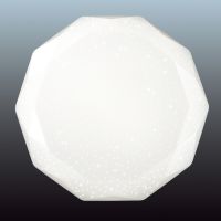 Настенно-потолочный светодиодный светильник Sonex Tora 2012/CL