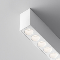 Потолочный светильник Maytoni Points C066CL-12W3-6K-W