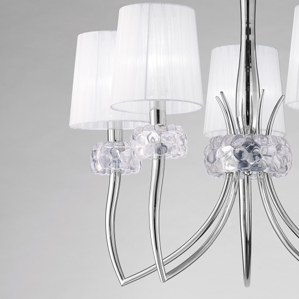 Подвесная люстра Mantra Loewe 4631