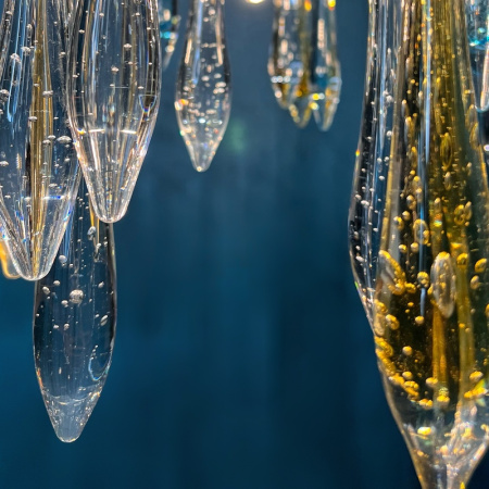 Подвесная люстра ImperiumLoft Spruce 189579-26