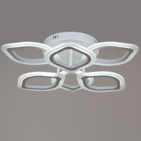 Потолочная люстра Reluce 10320-0.3-3+3S WH