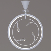 Подвесной светильник Reluce 05476-0.9-01 WH