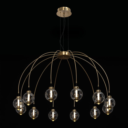 Подвесная люстра Citilux Noona CL251190