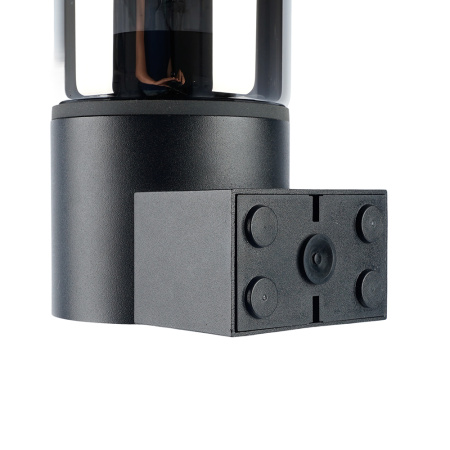 Уличный настенный светильник Feron Шанхай DH1801 51992