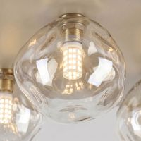 Потолочный светильник TK Lighting 11475 Lava Sabia a072641