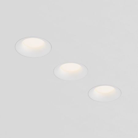 Встраиваемый светильник Maytoni Technical Neo DL139-GU10-W
