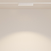 Трековый светодиодный светильник Maytoni Technical Radity Points TR082-1-12W3K-M-W