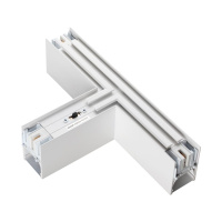 Светильник соединитель «Т» с переключателем цветовой темперетуры Novotech Over Fatto 359610